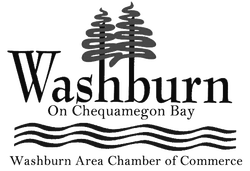 Washburn Chamber of Commerce logo